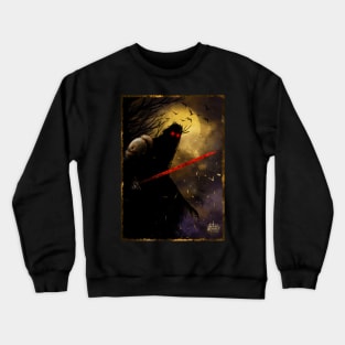 Spectral Knight of the Gold Moon Crewneck Sweatshirt